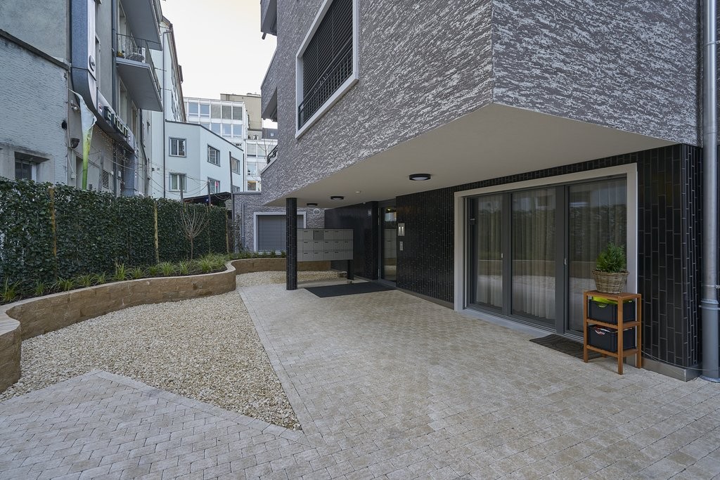 2 ½ rooms apartment