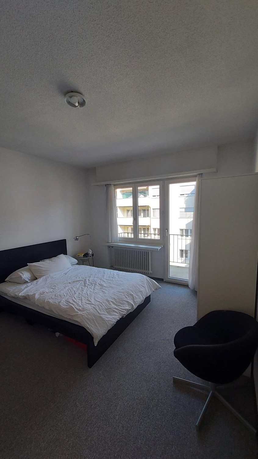 2 ½ Zimmer-Wohnung