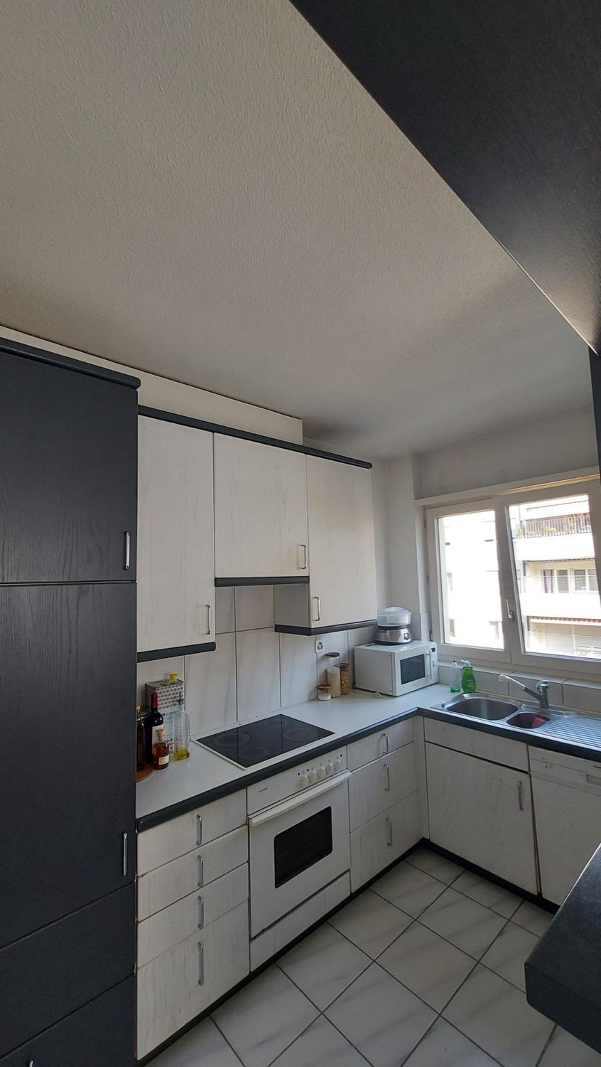 2 ½ Zimmer-Wohnung