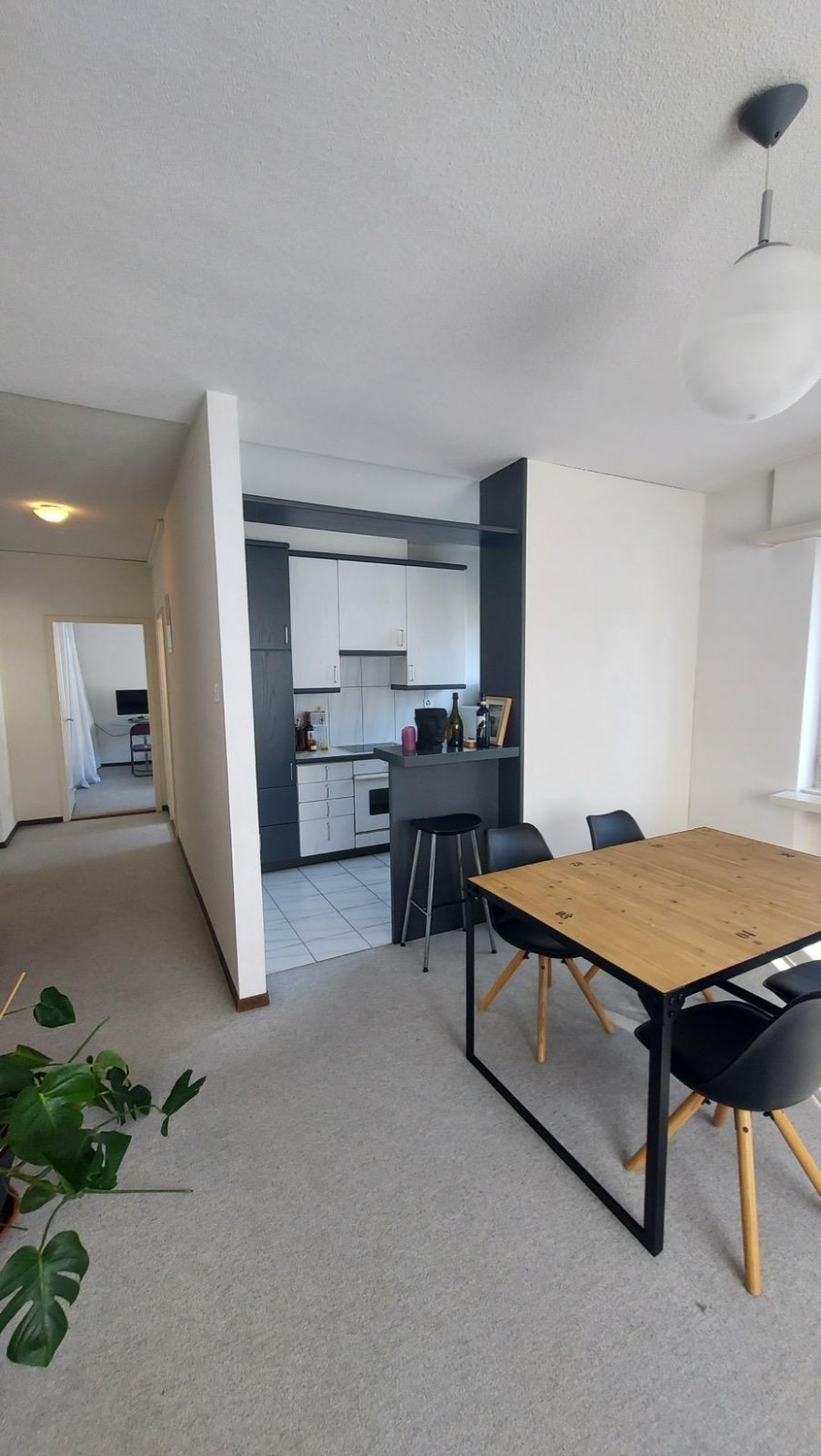 2 ½ Zimmer-Wohnung