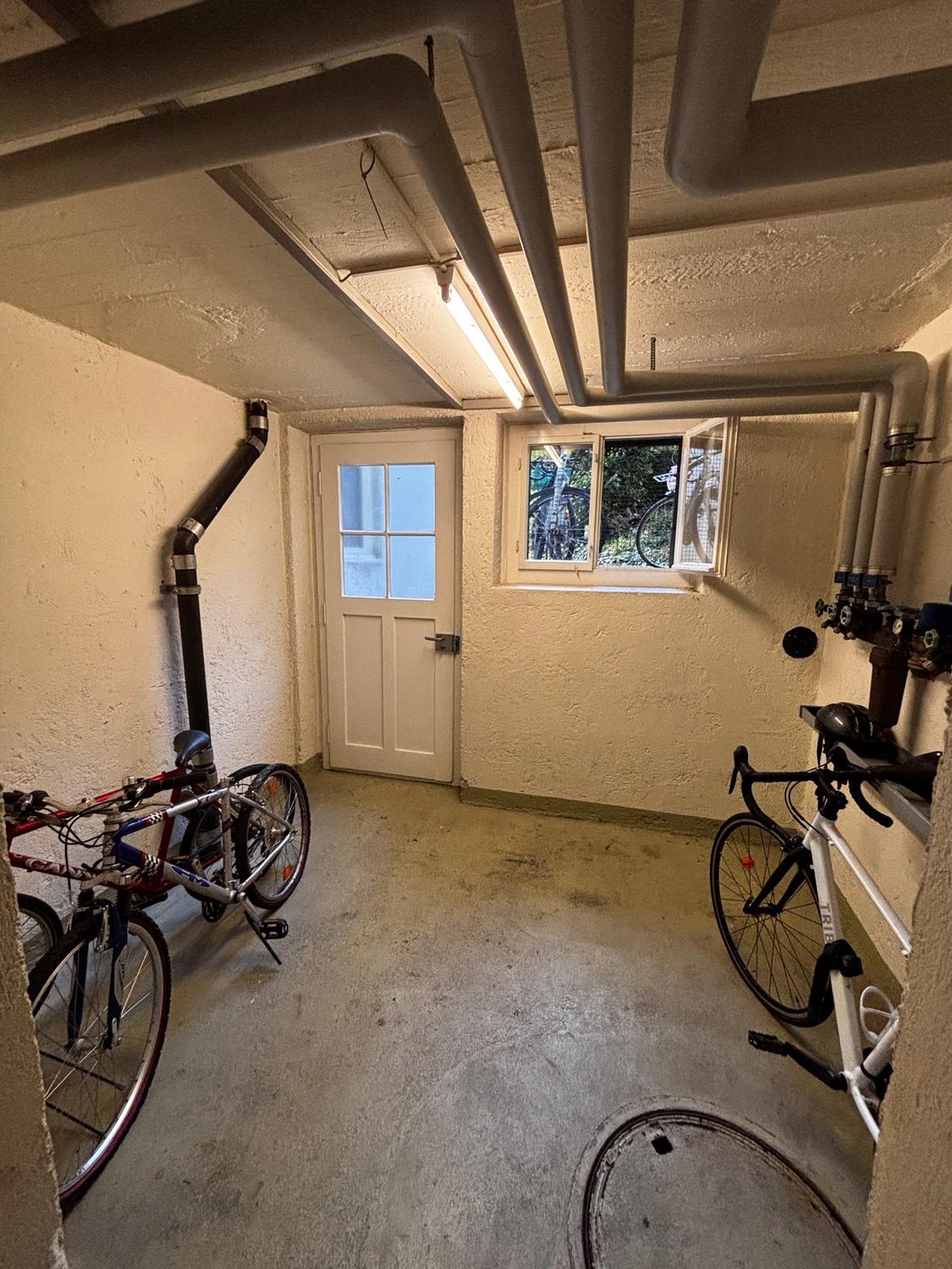 2 ½ Zimmer-Wohnung