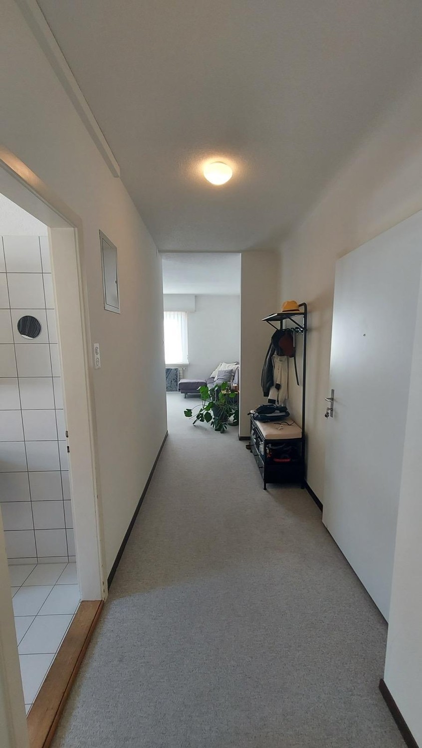 2 ½ Zimmer-Wohnung
