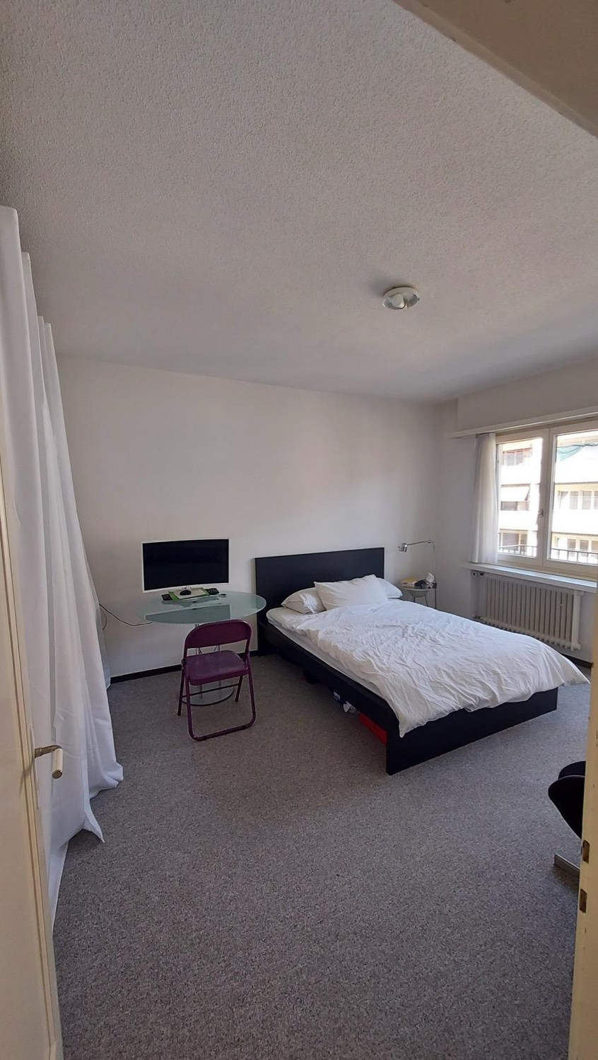 2 ½ Zimmer-Wohnung