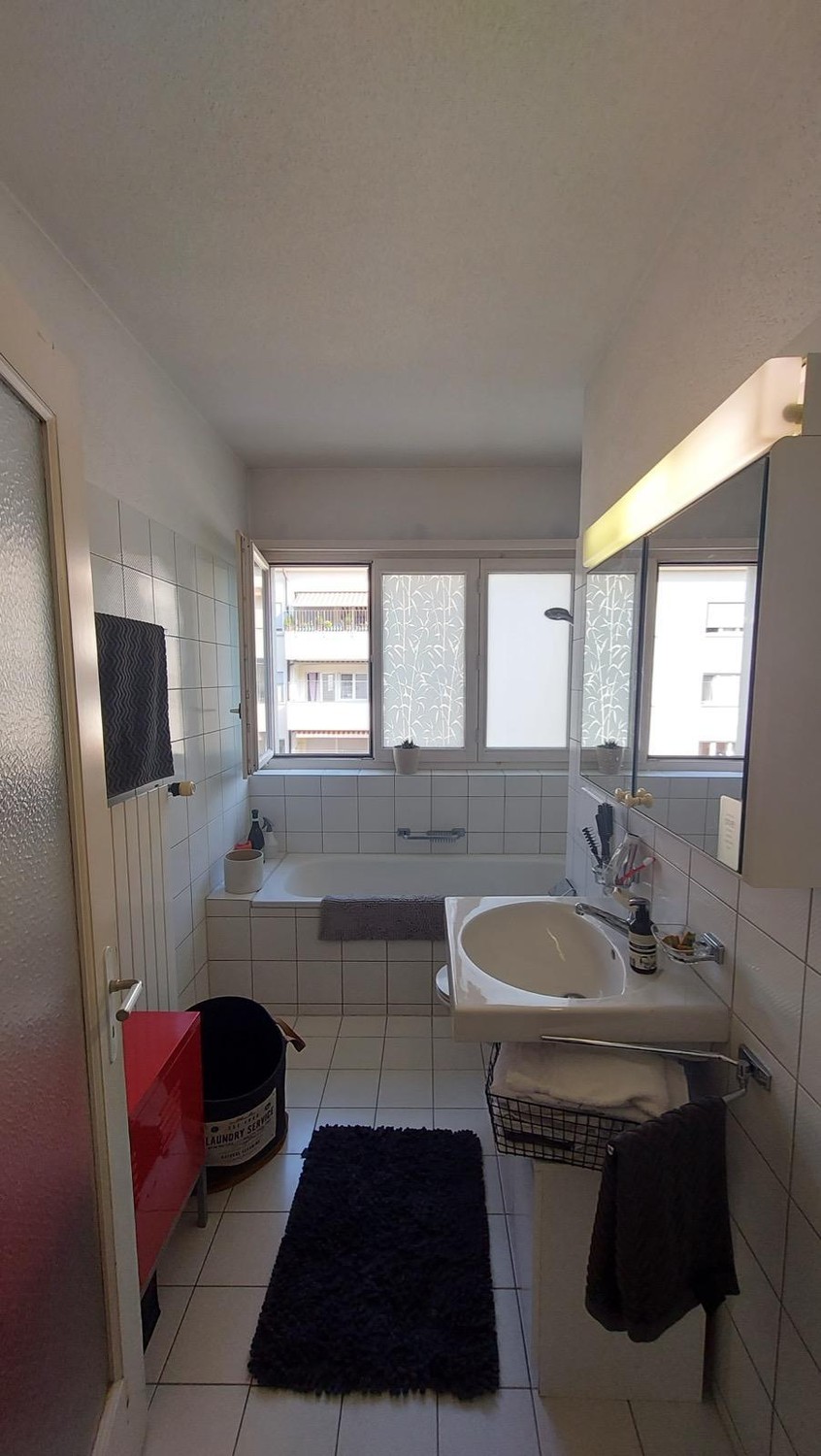 2 ½ Zimmer-Wohnung