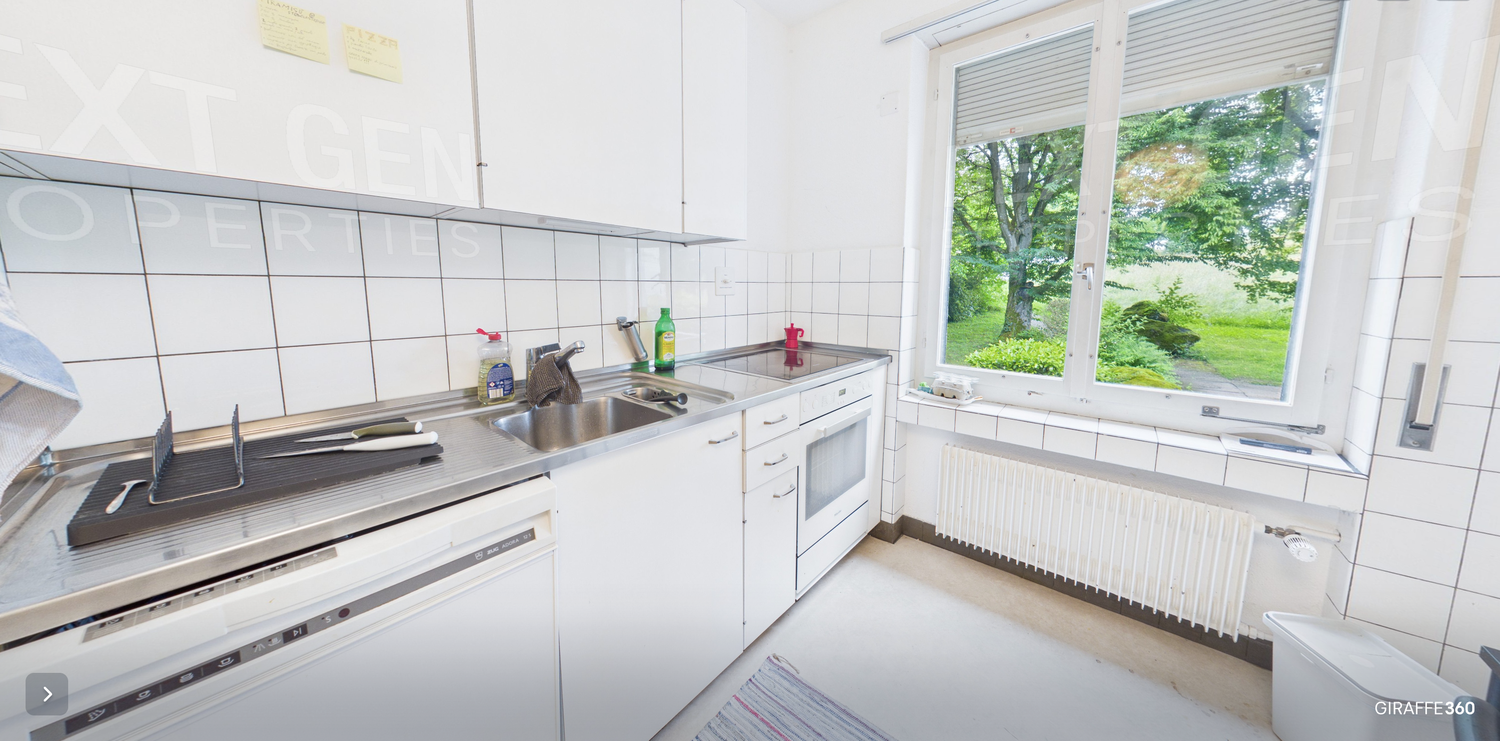 Room in a shared flat