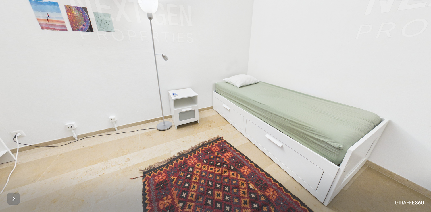 Room in a shared flat