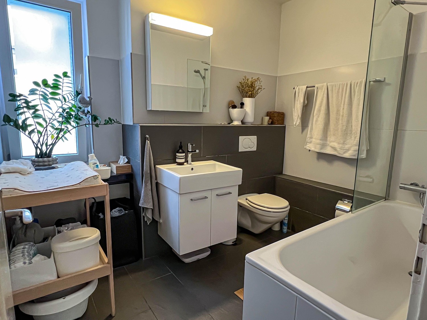 2 ½ rooms apartment