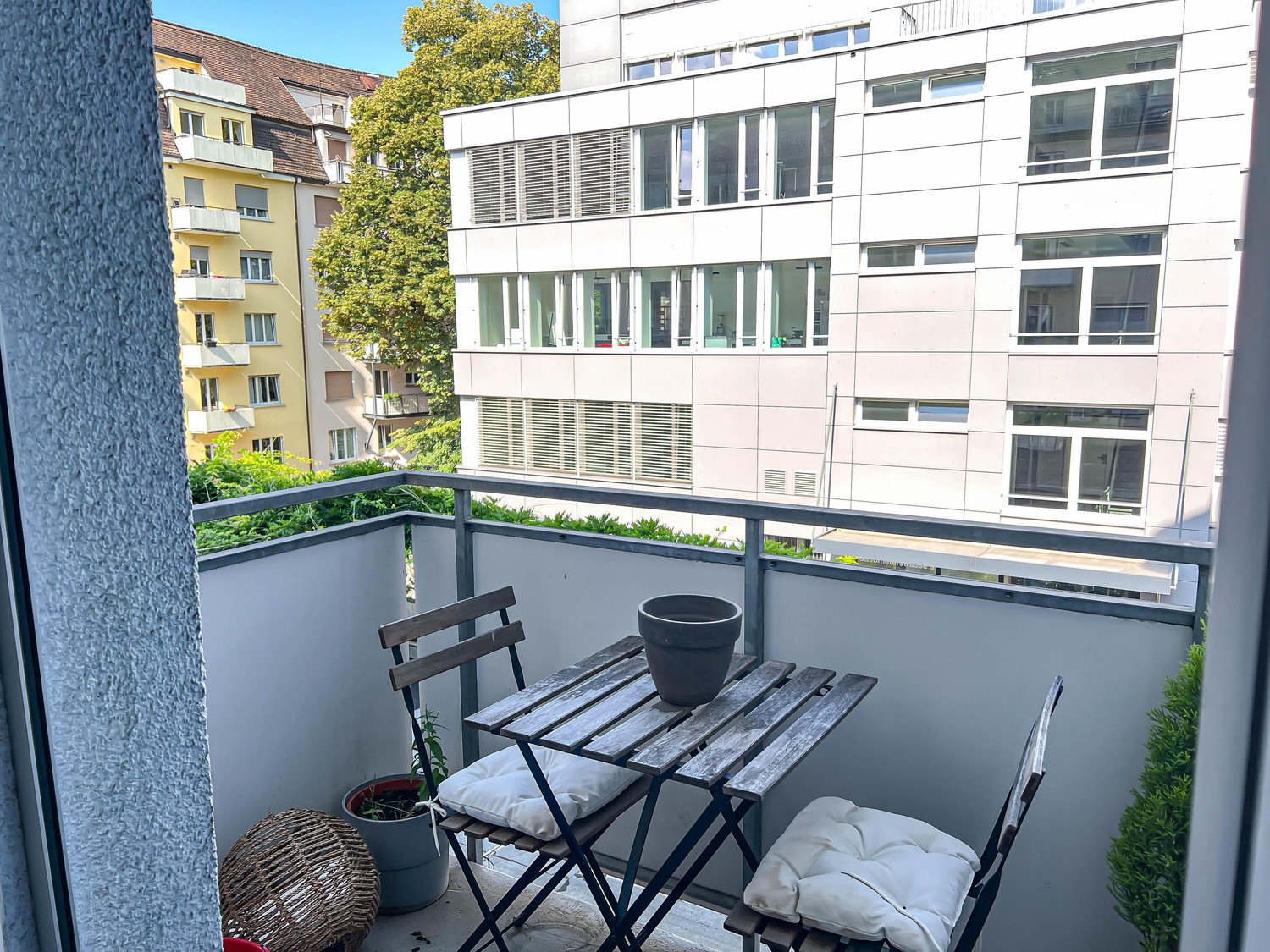 2 ½ rooms apartment