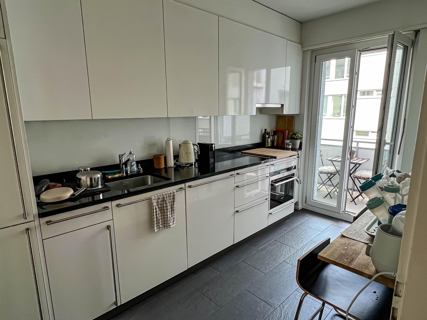 2 ½ rooms apartment