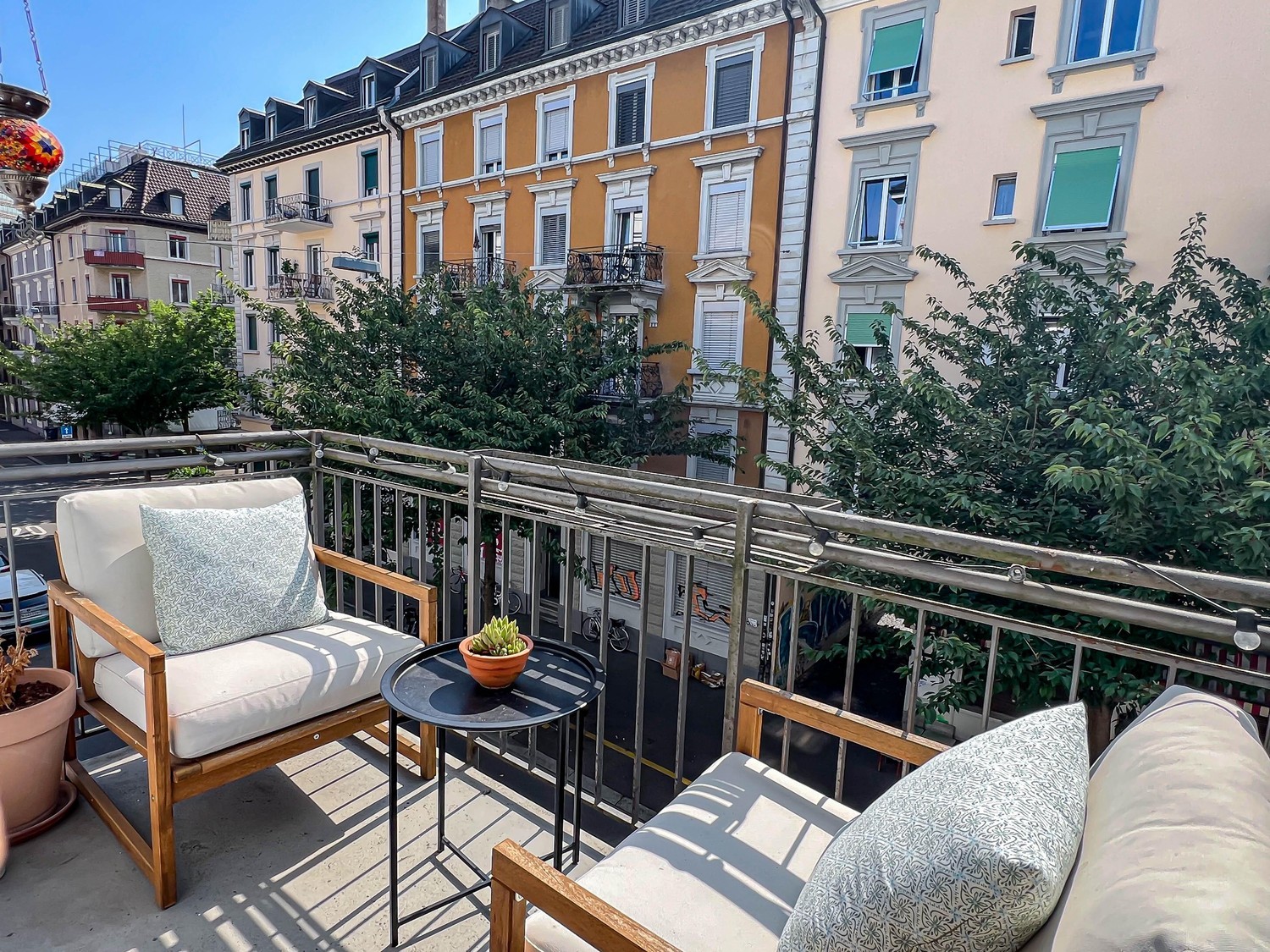 2 ½ rooms apartment