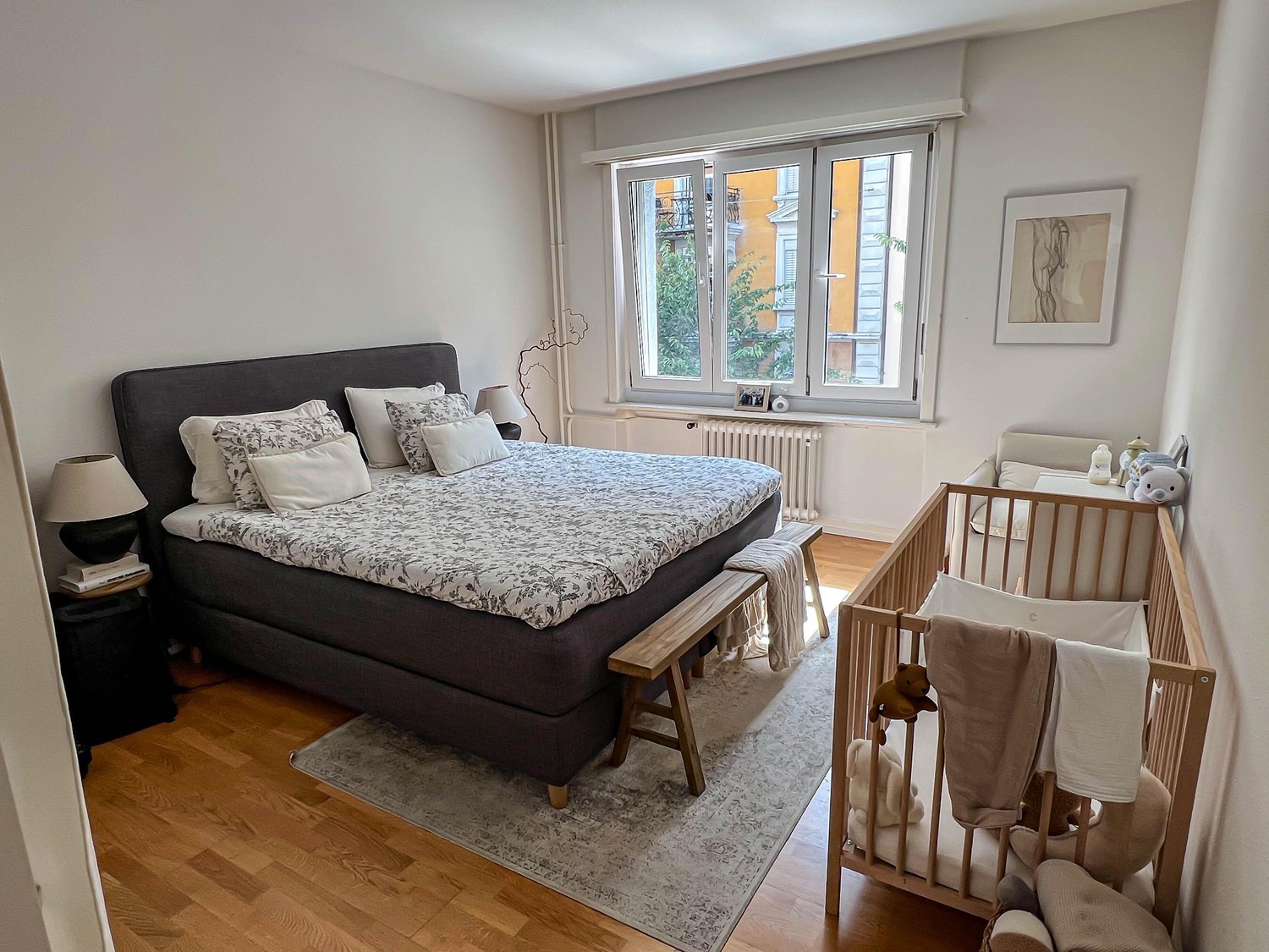2 ½ rooms apartment