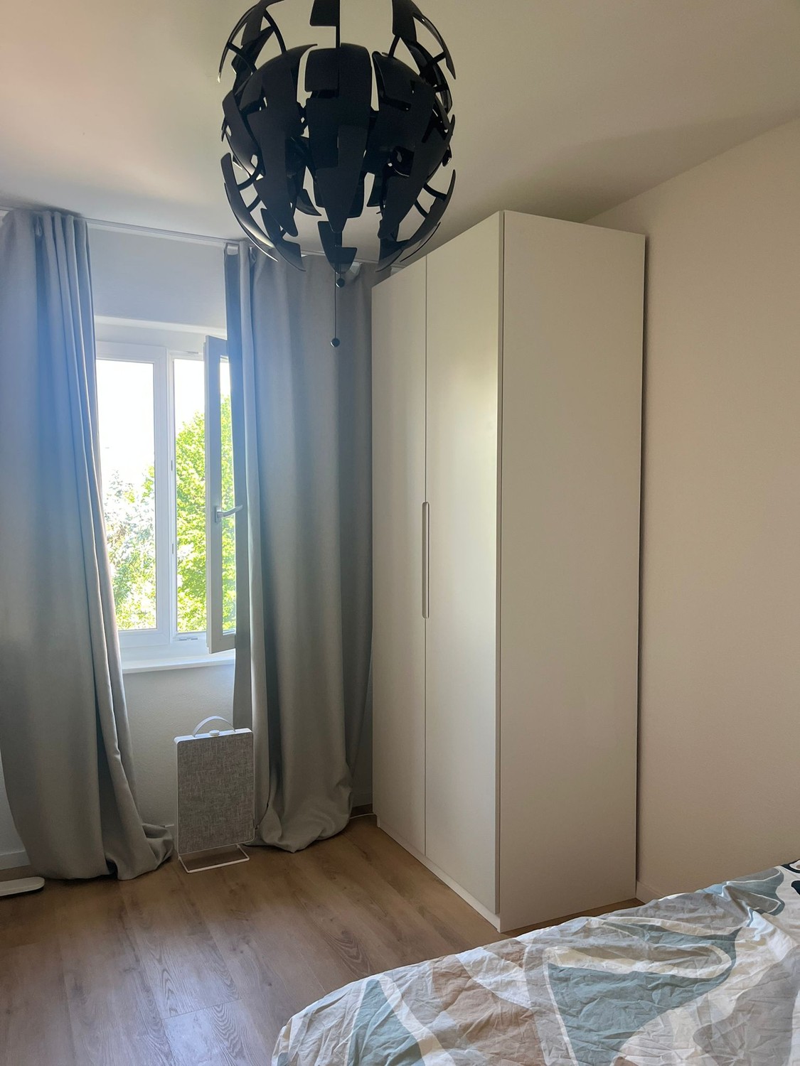 Zimmer in einer Wohngemeinschaft
