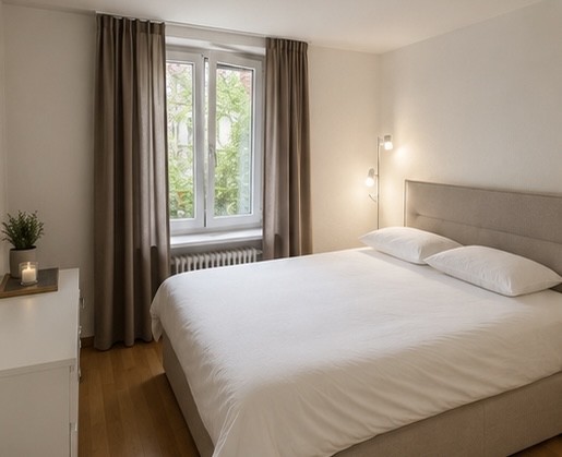 3 ½ rooms apartment