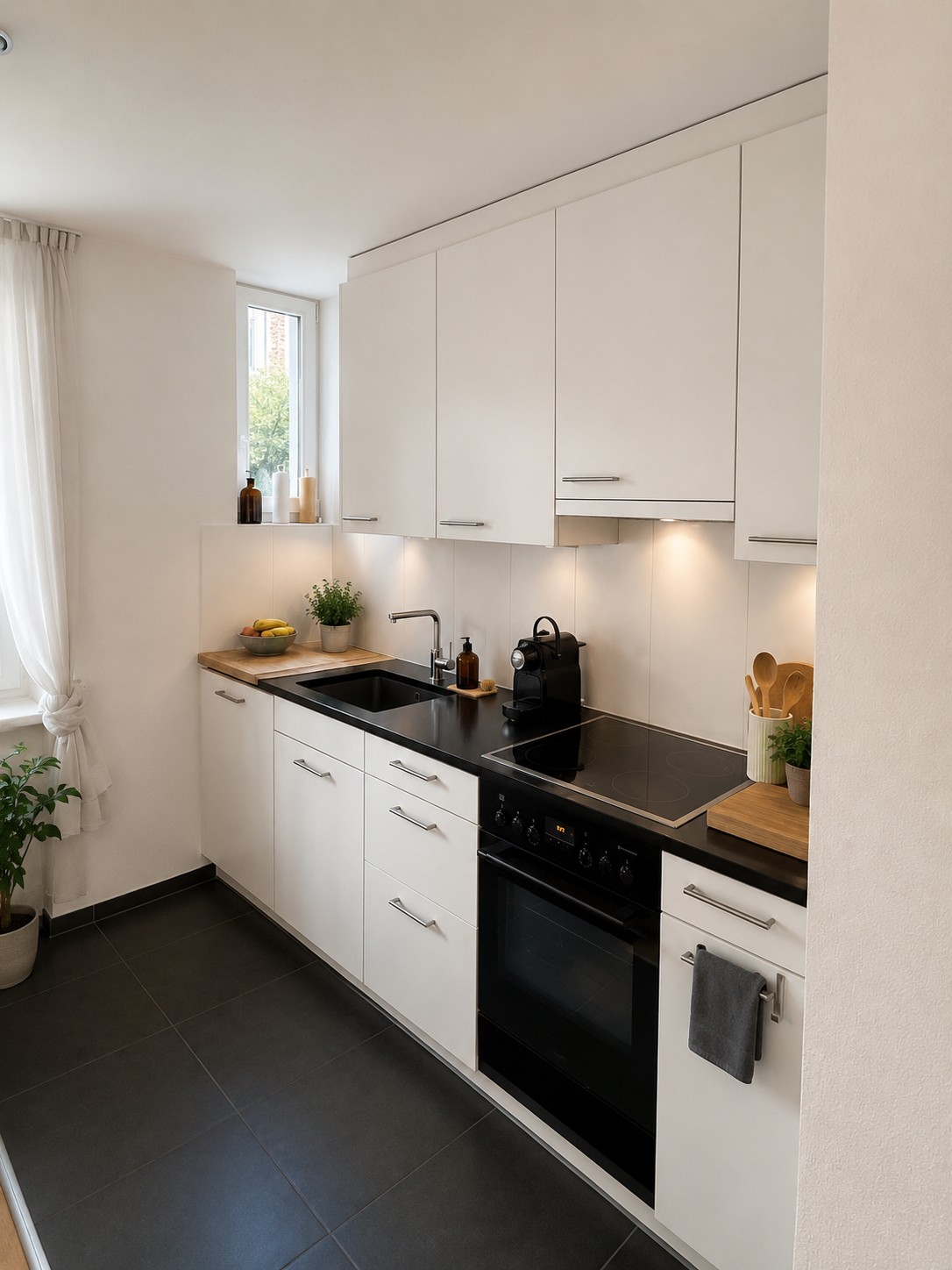 3 ½ rooms apartment