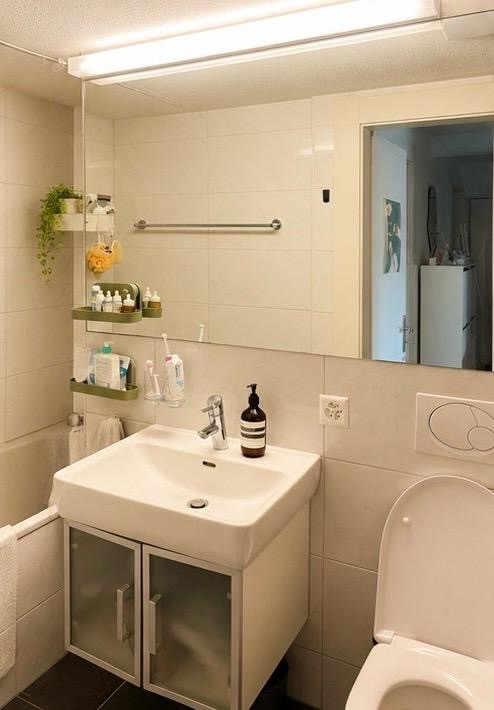 3 ½ rooms apartment