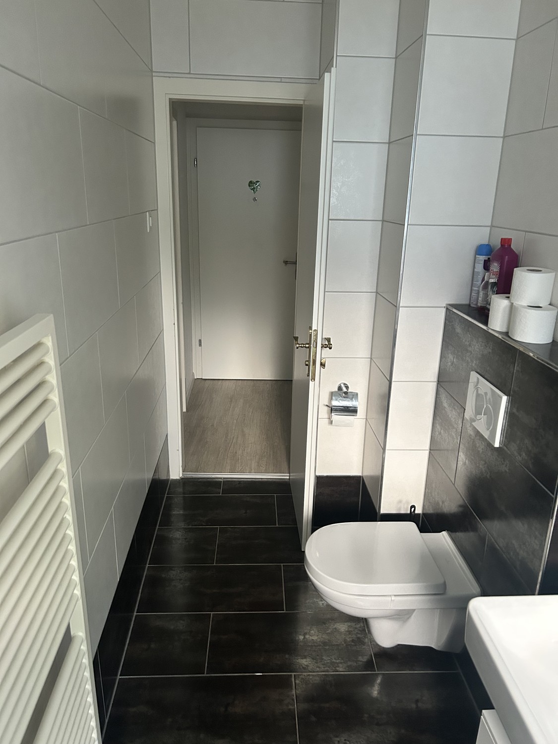 2 rooms apartment