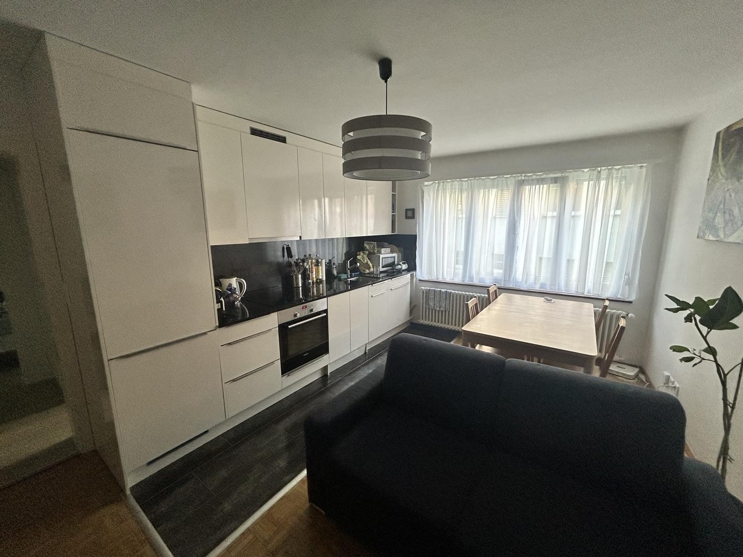 2 rooms apartment