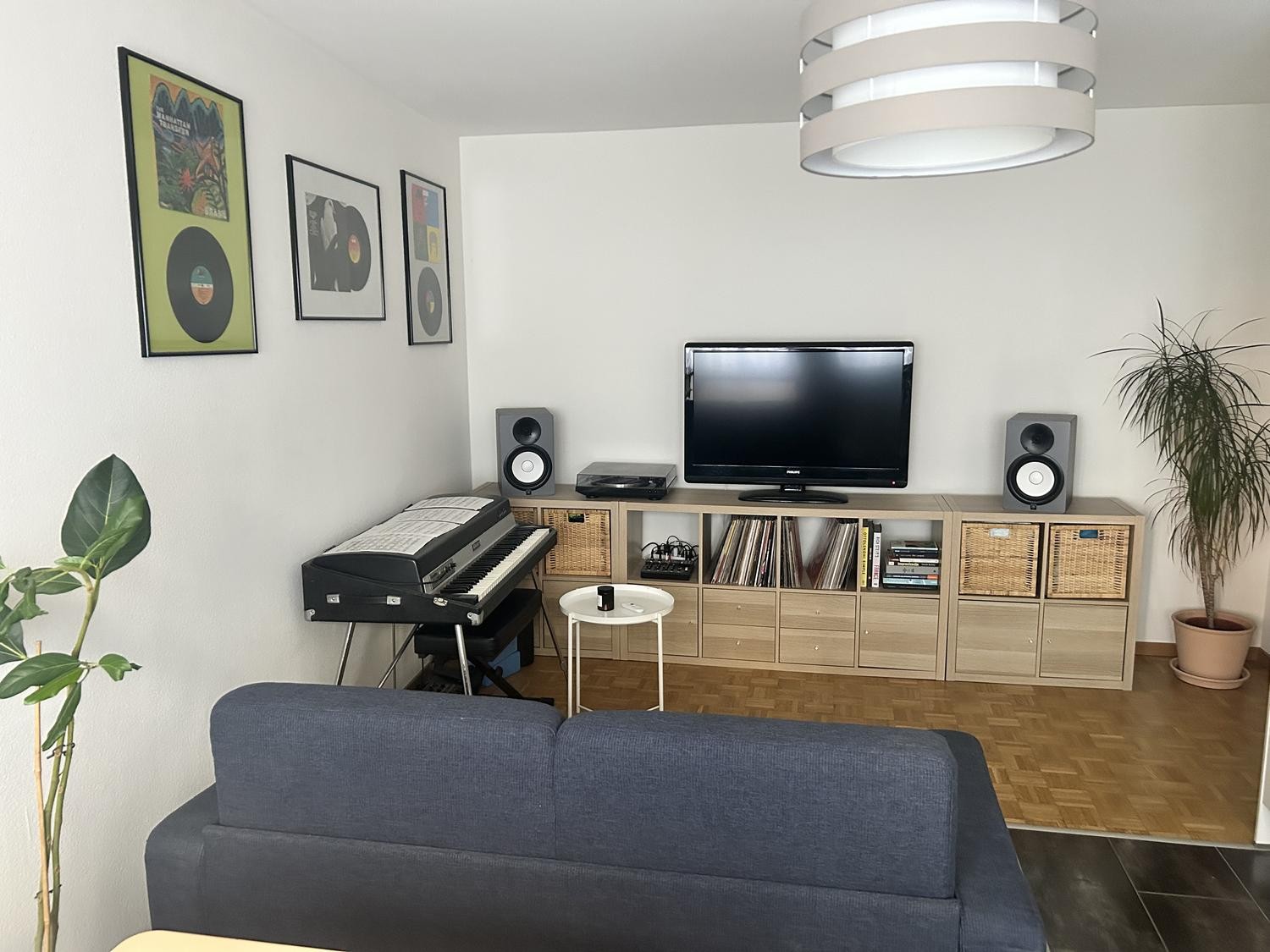 2 rooms apartment