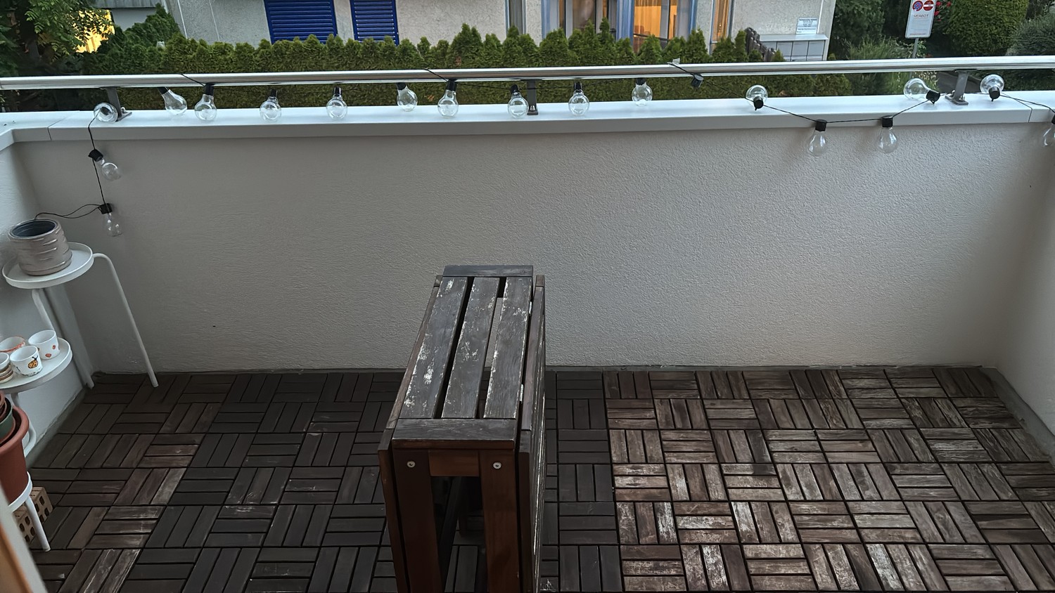 3 ½ rooms apartment