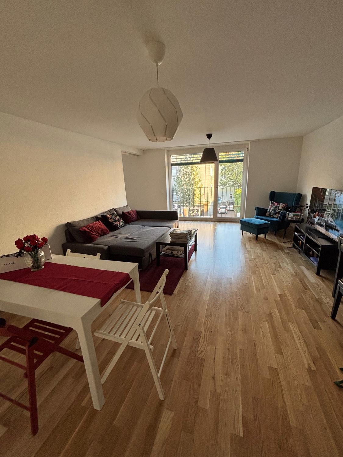 2 ½ rooms apartment