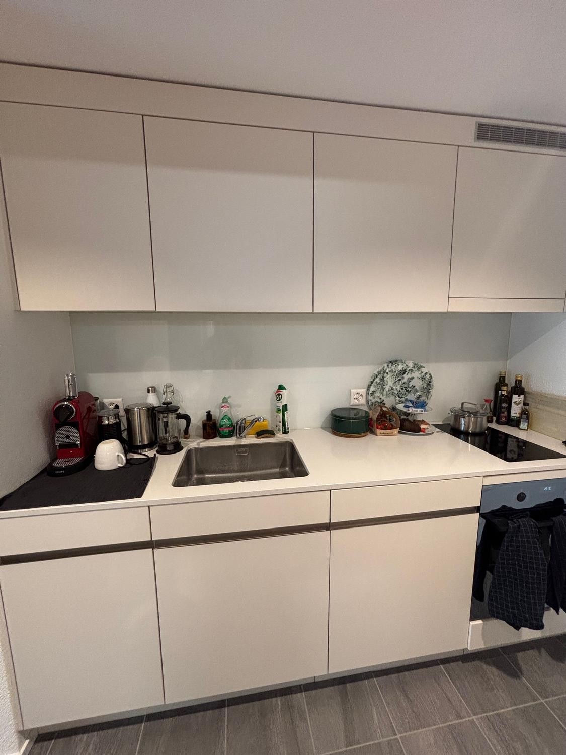 2 ½ rooms apartment