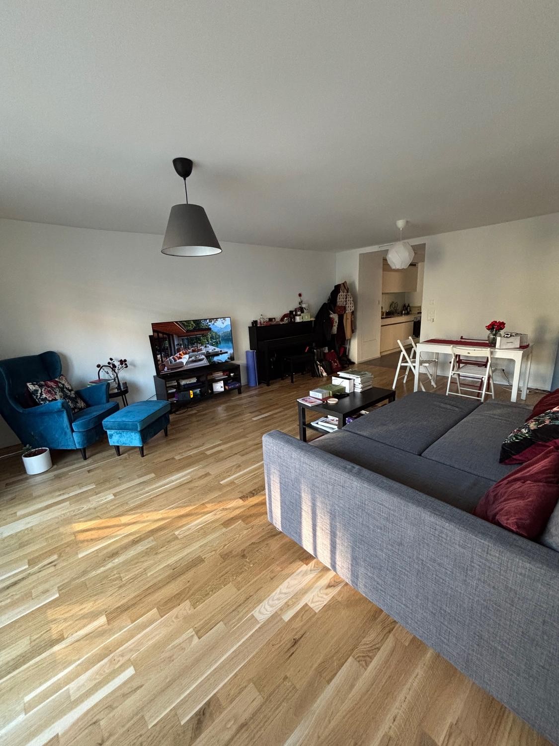 2 ½ rooms apartment