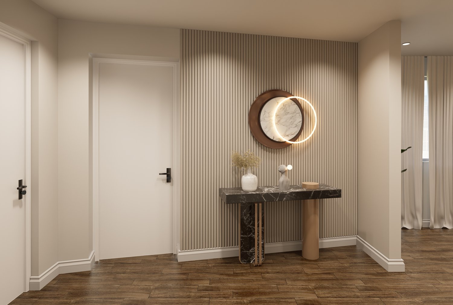 5 ½ rooms apartment