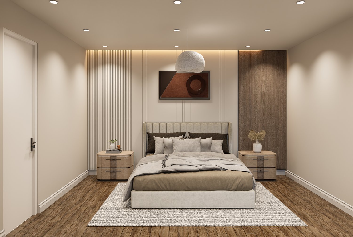5 ½ rooms apartment