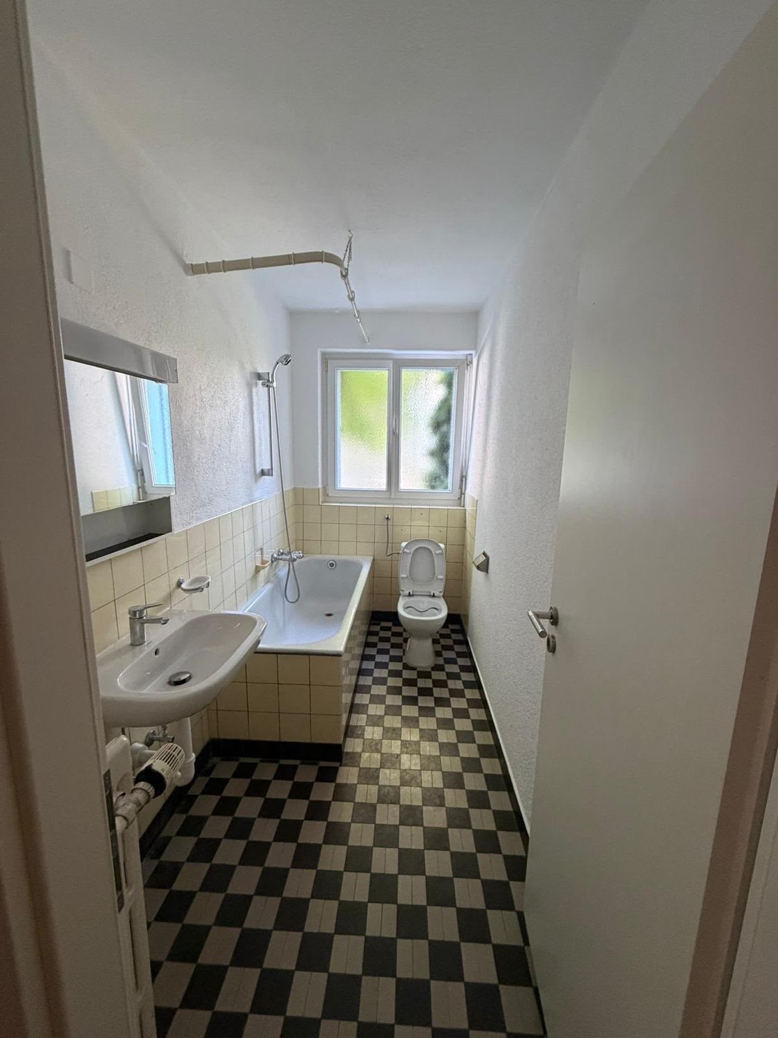Room in a shared flat