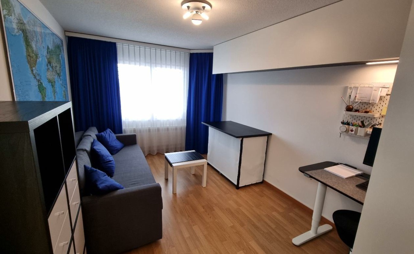 3 ½ rooms apartment