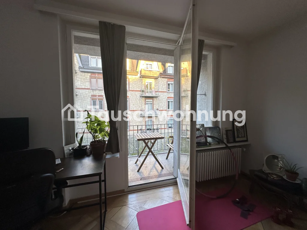 2-Zimmer-Wohnung