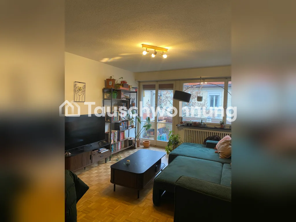 2 rooms apartment