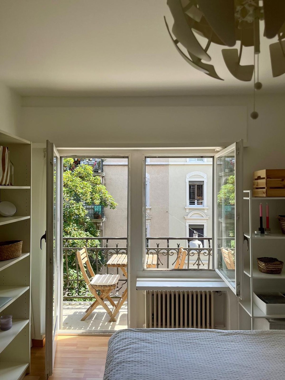 1 ½ Zimmer Wohnung