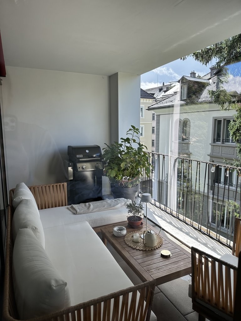 2 ½ rooms apartment