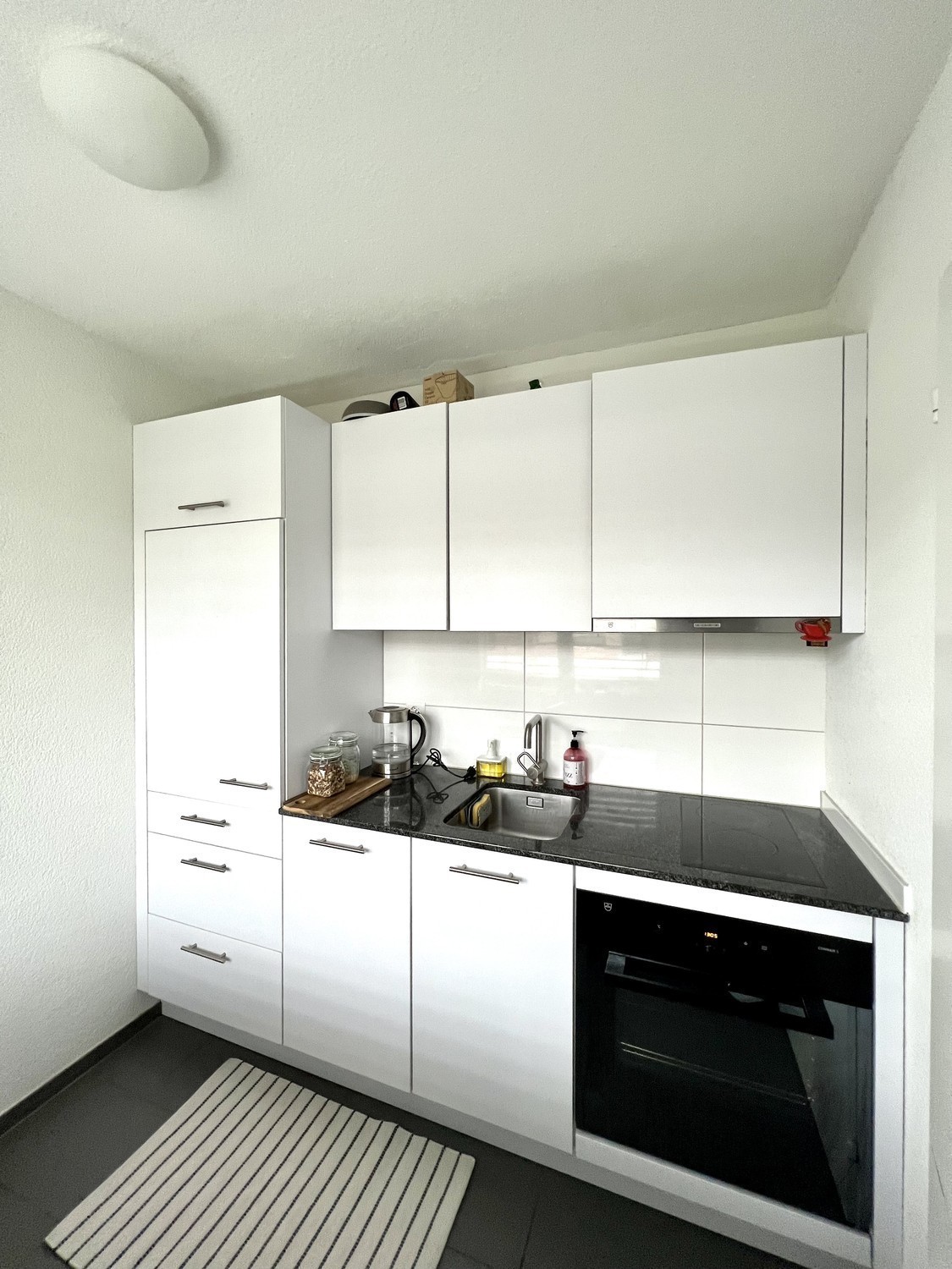 1 ½ Zimmer-Apartment
