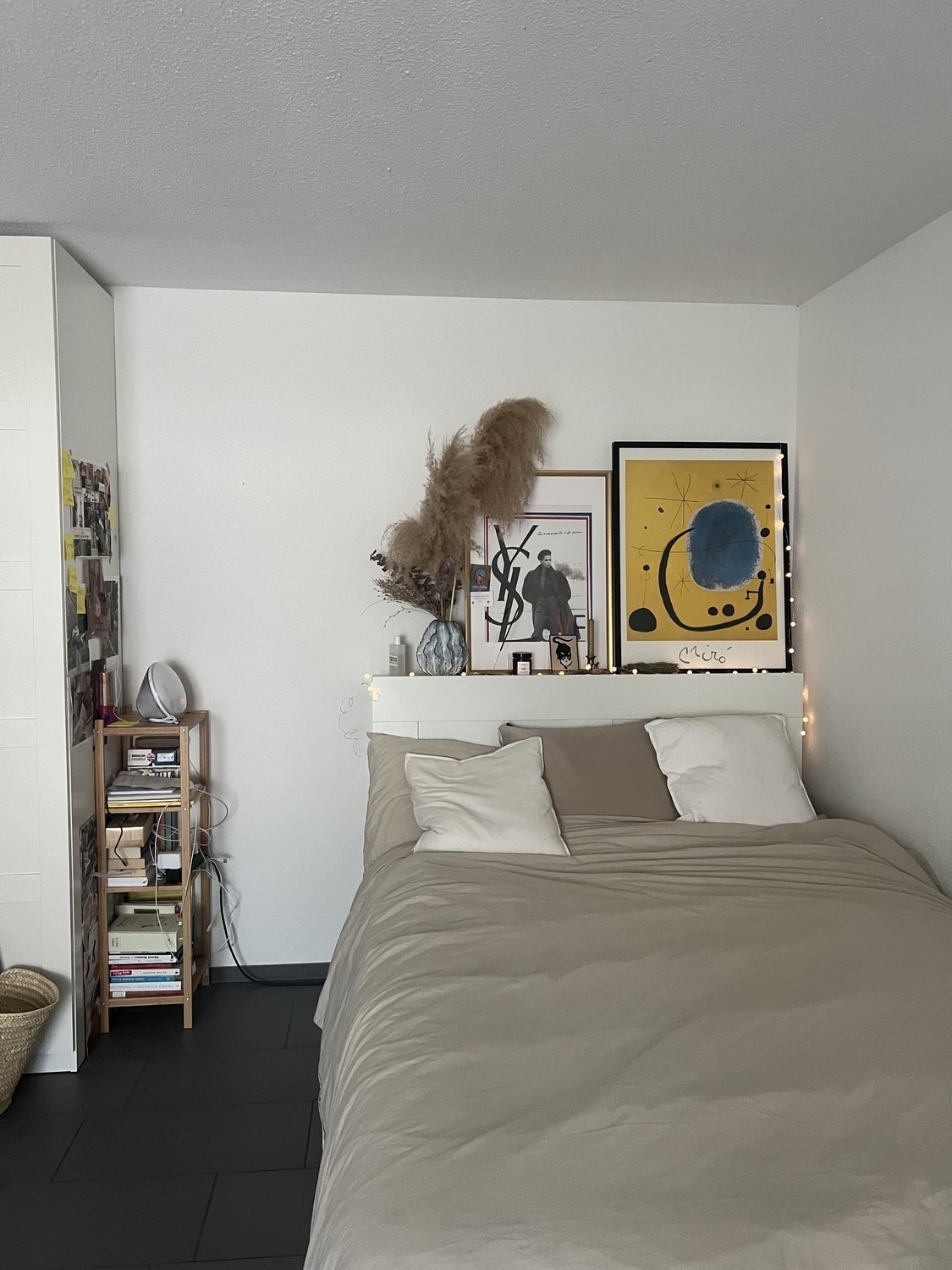 1 ½ Zimmer-Apartment