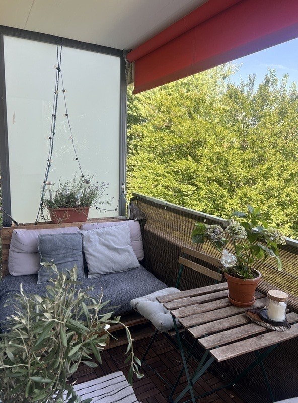 1 ½ Zimmer-Apartment