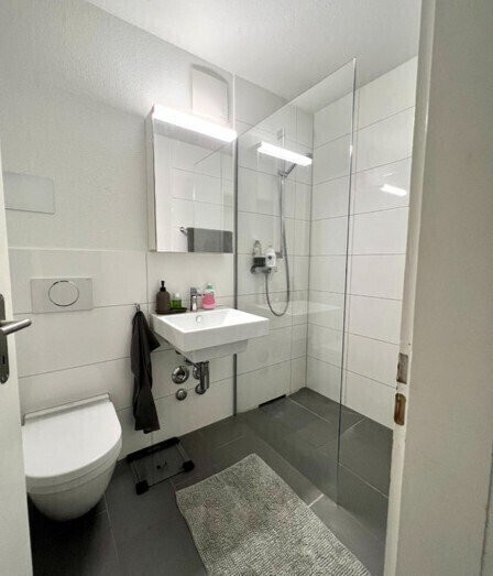 1 ½ Zimmer-Apartment