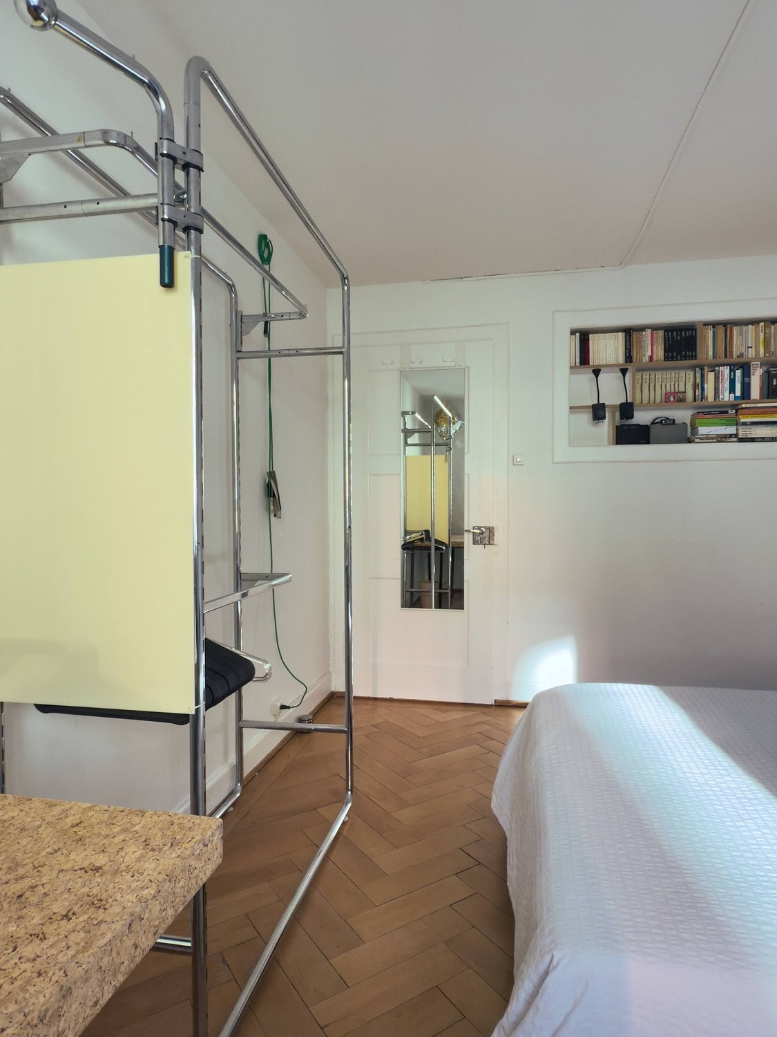 2 ½ rooms furnished flat