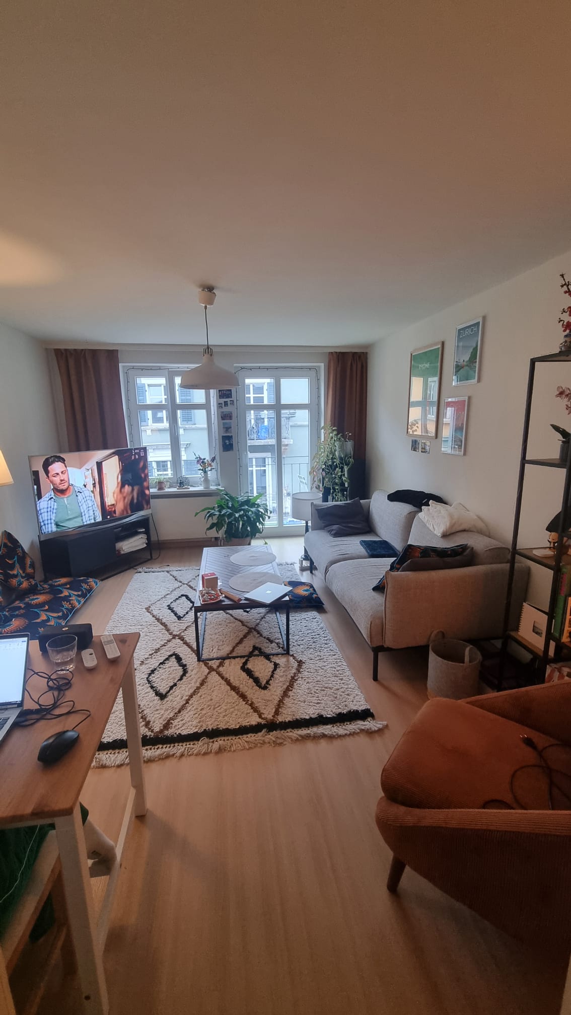 Room in a shared flat