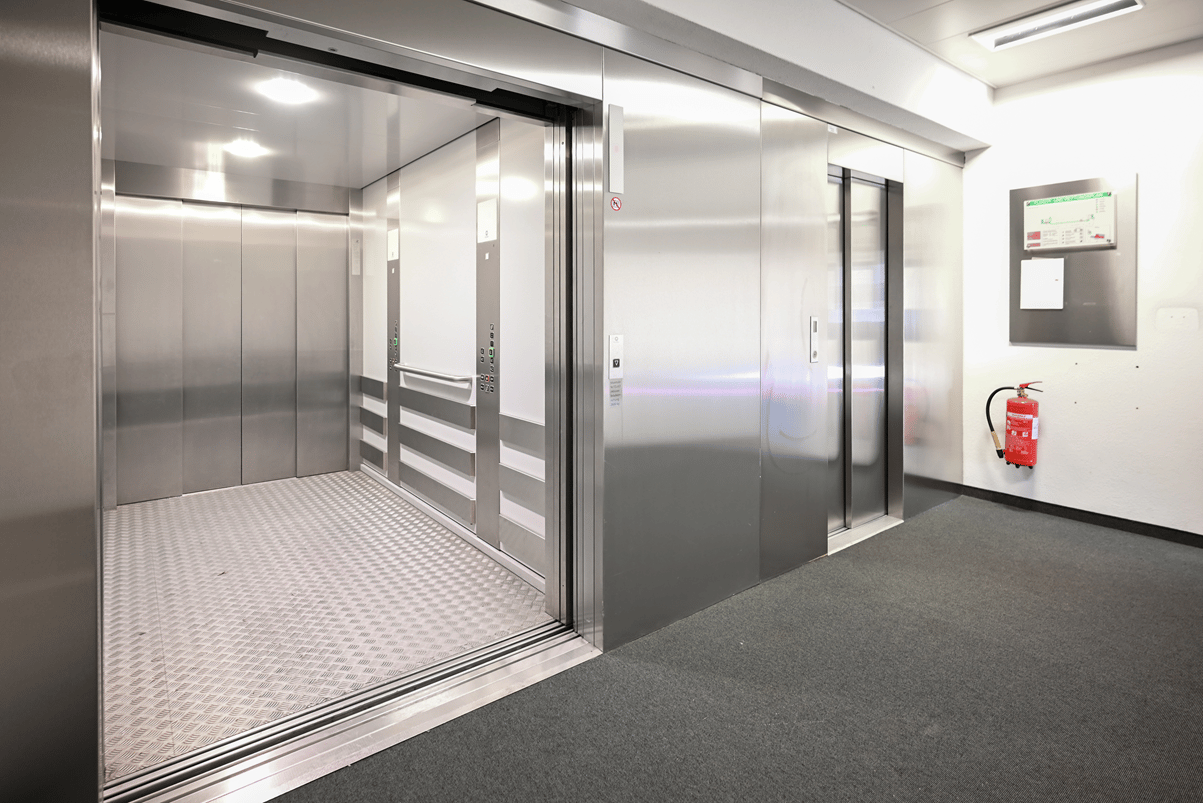 267m² office