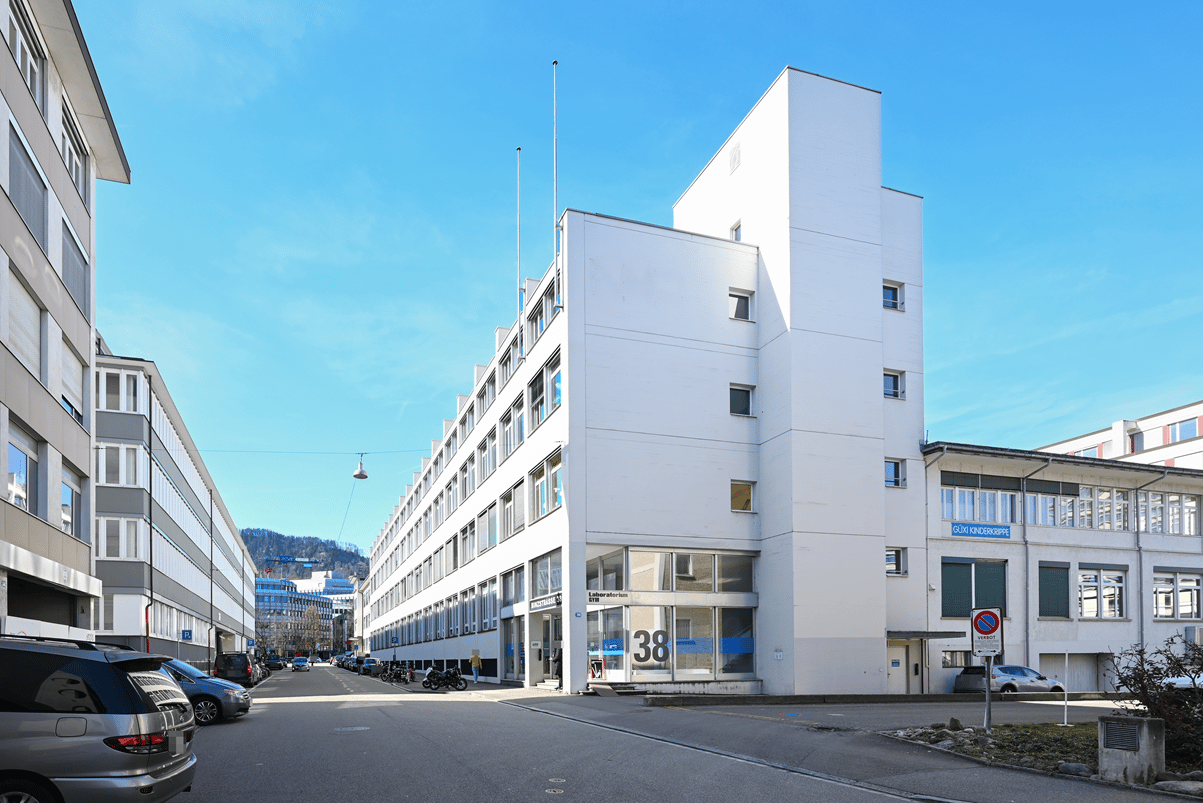 267m² office