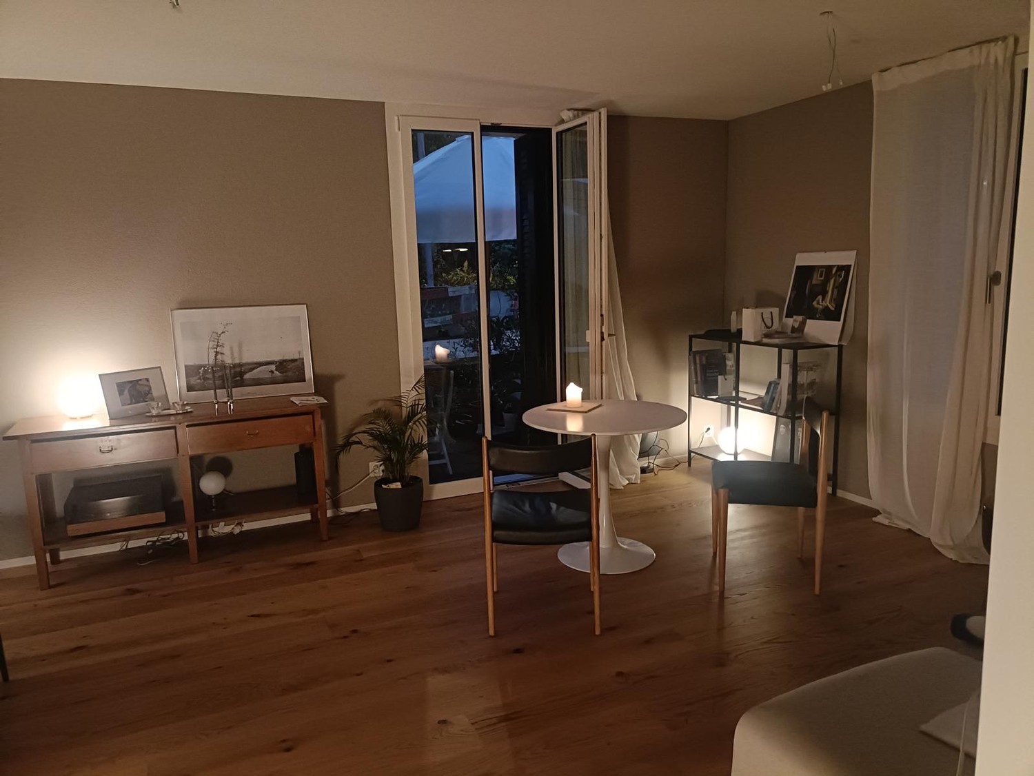 2 ½ rooms apartment