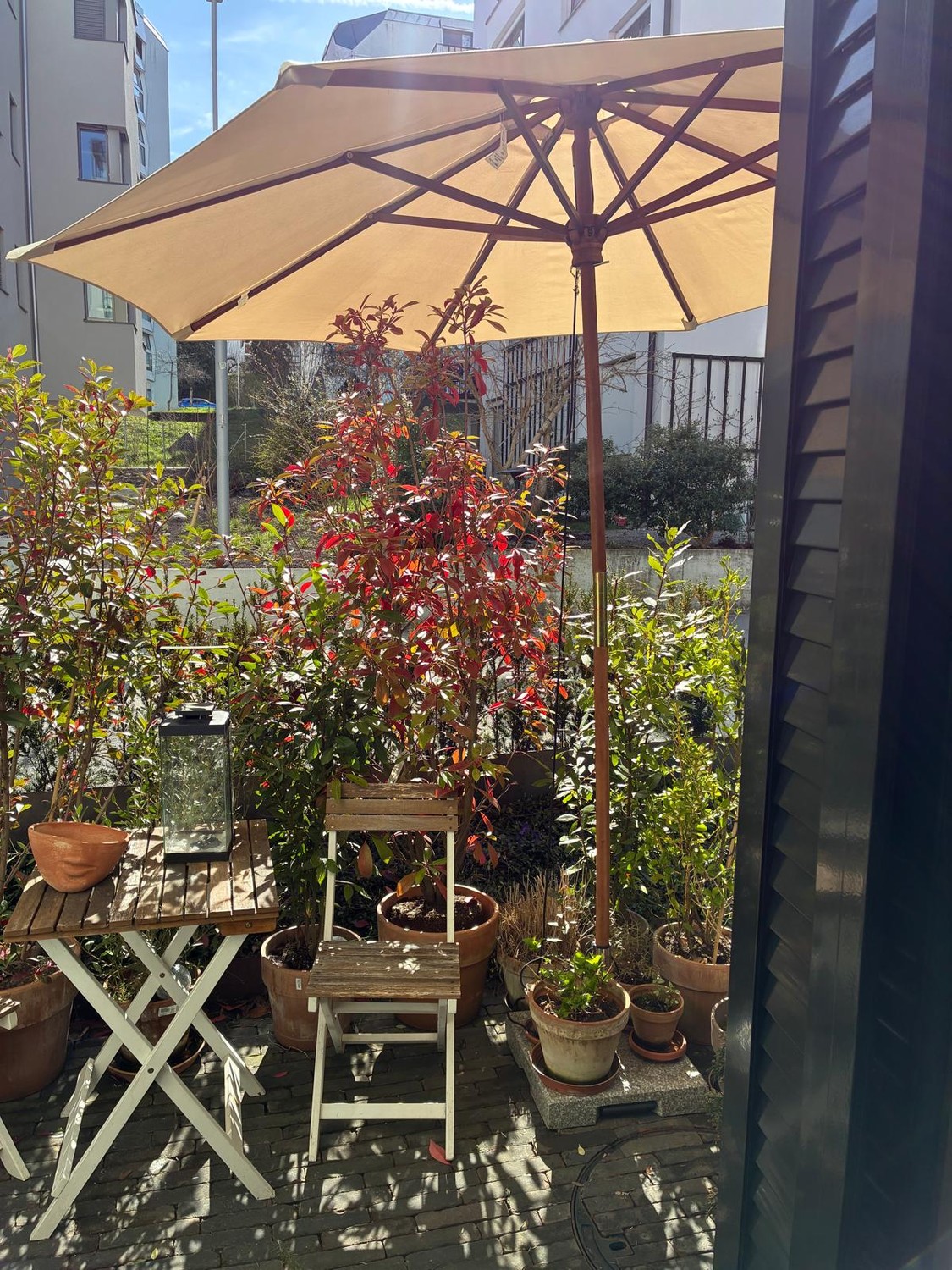 2 ½ rooms apartment