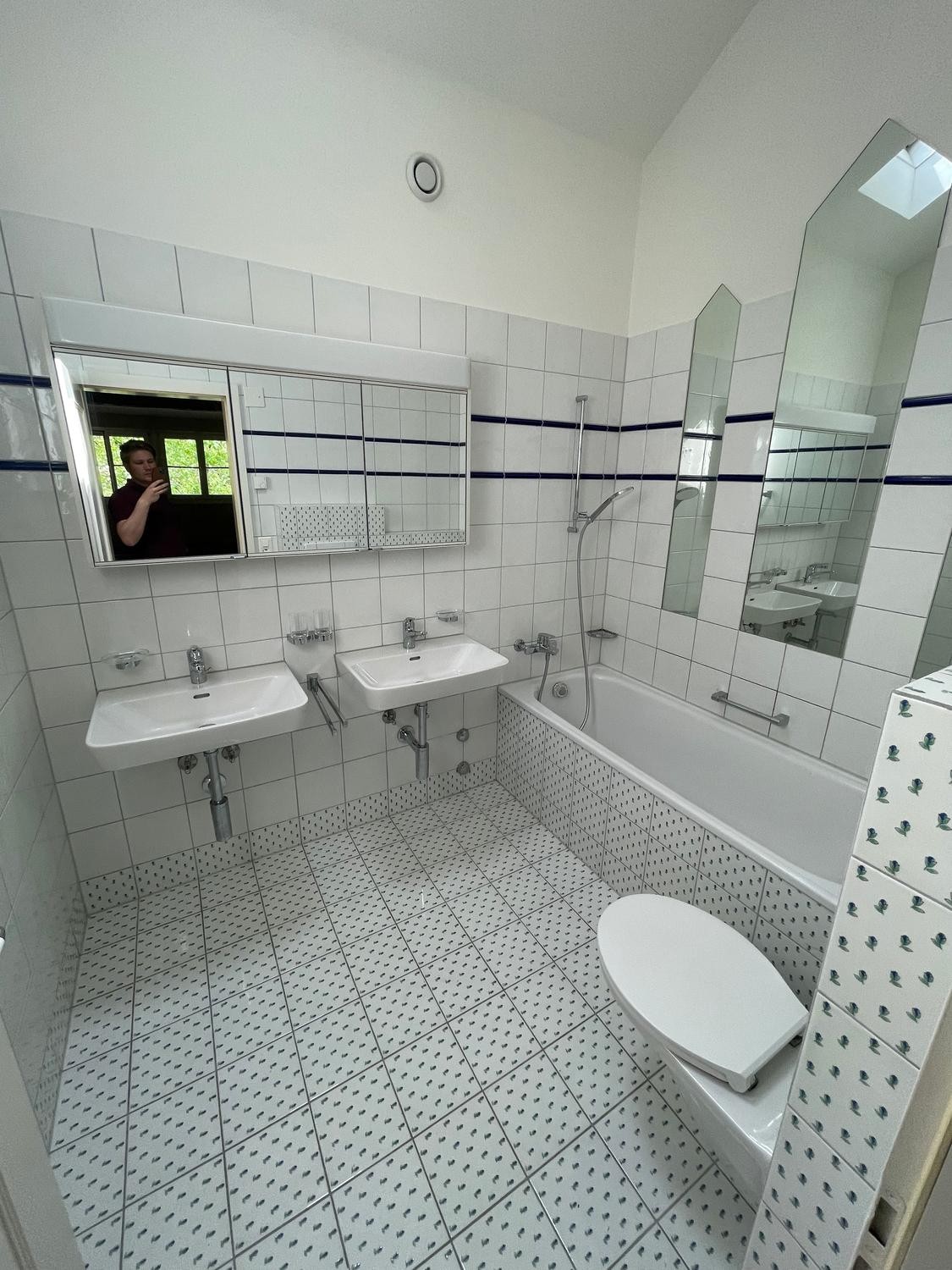2 ½ rooms apartment