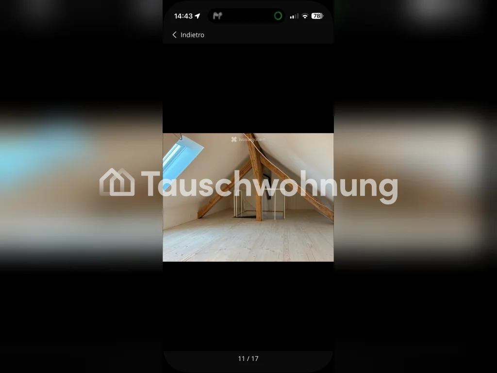 Appartement de 3 pièces