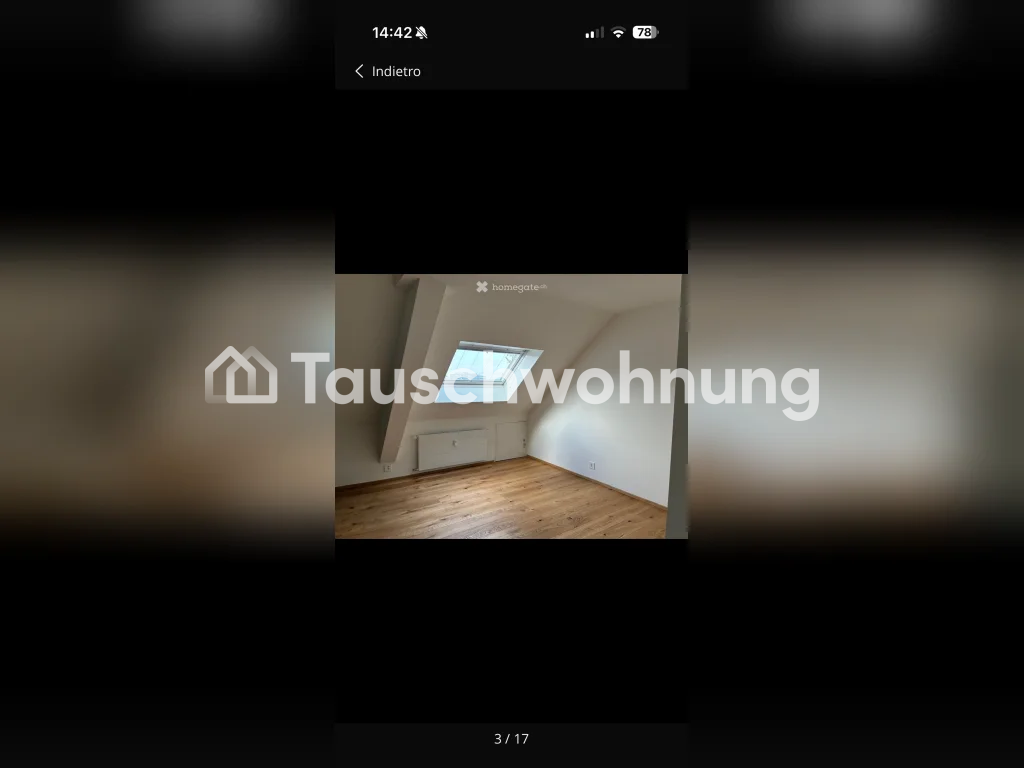Appartement de 3 pièces