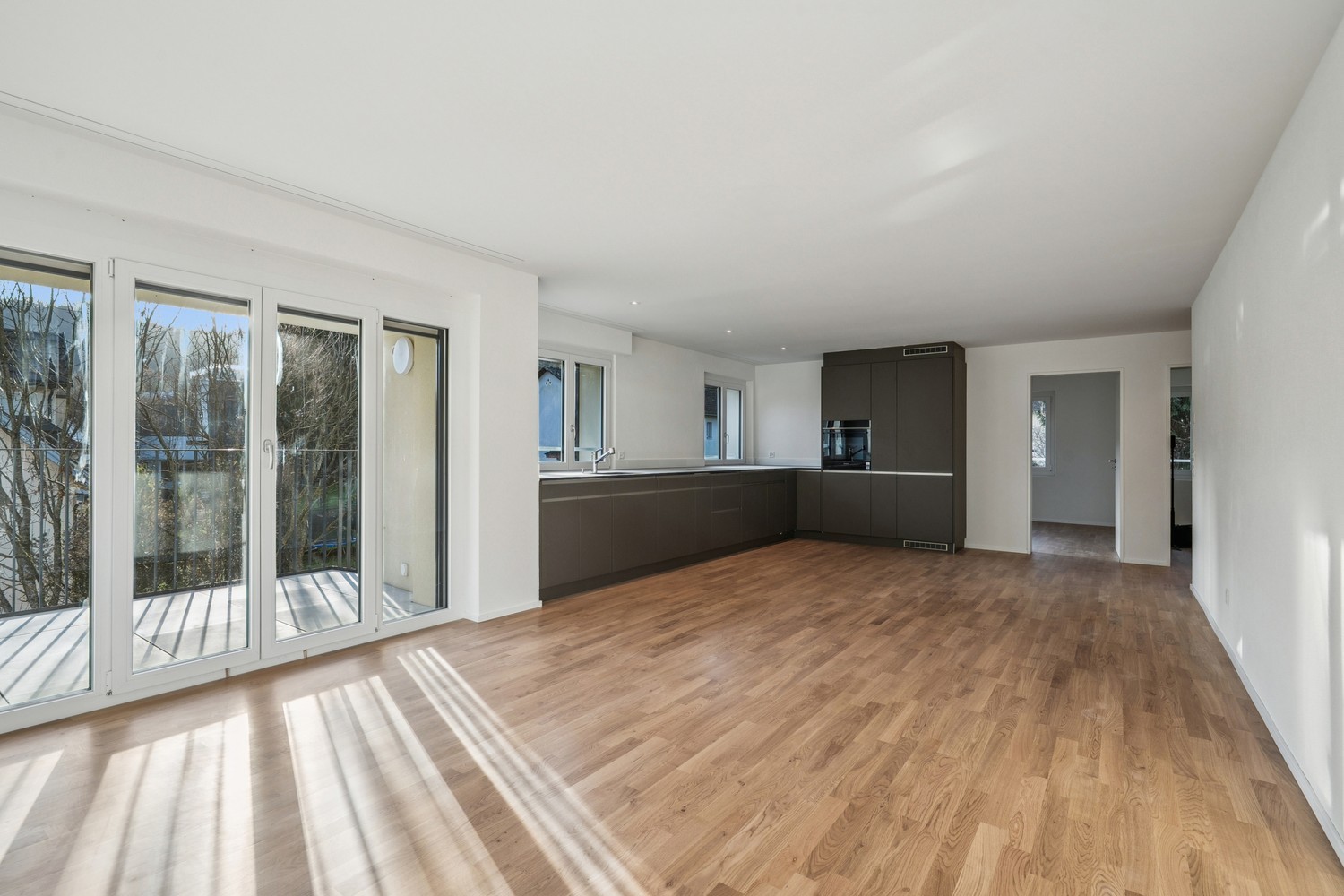 3 ½ rooms apartment