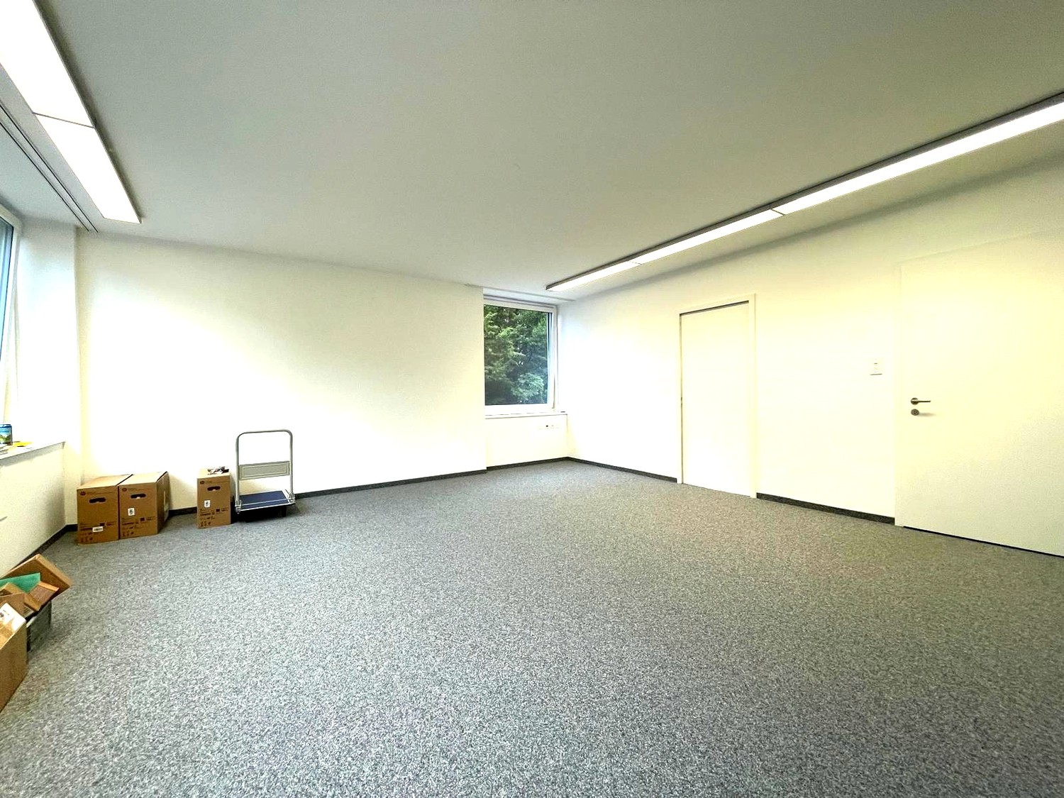 30m² commercial