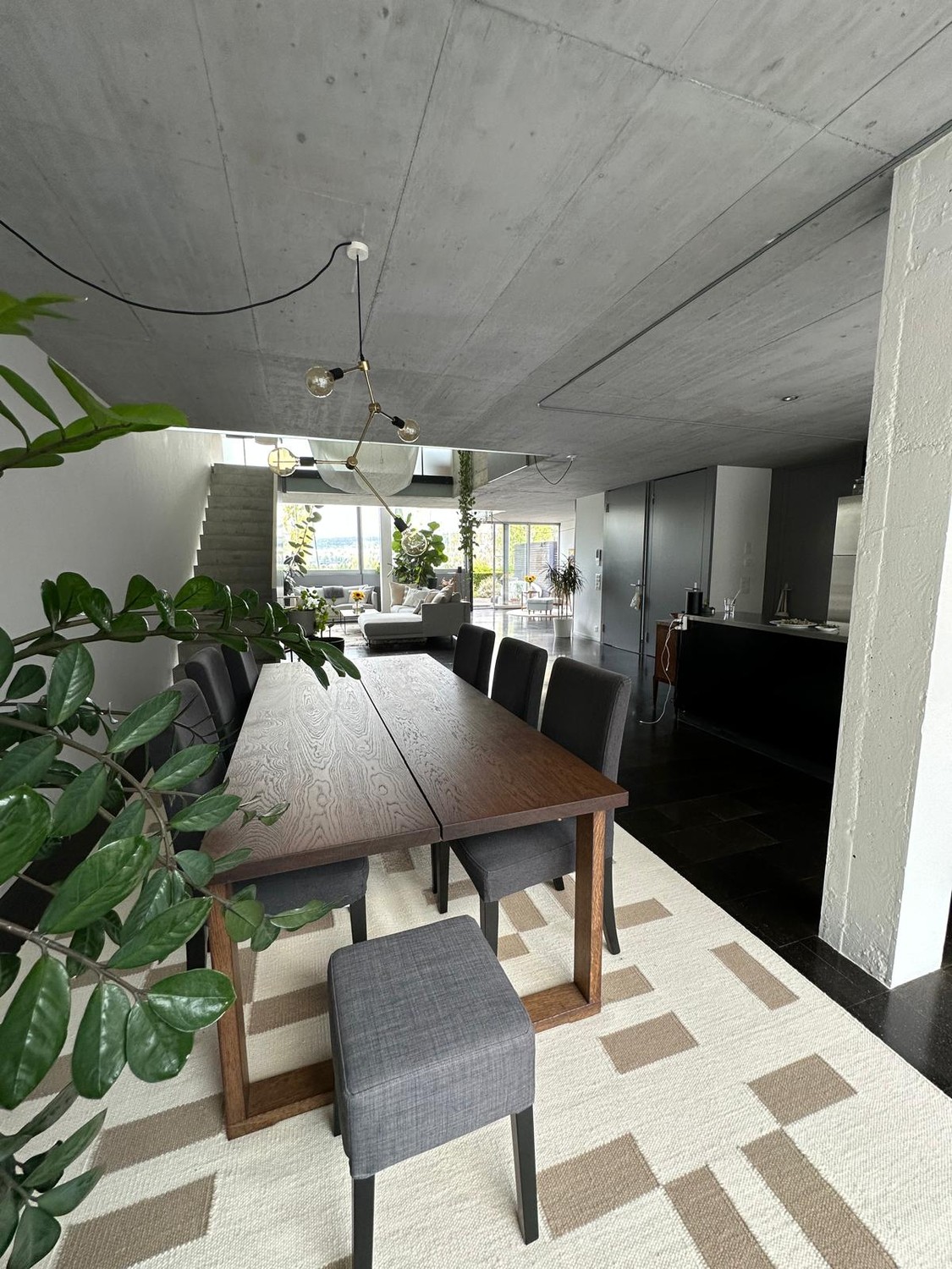 1 ½ rooms apartment